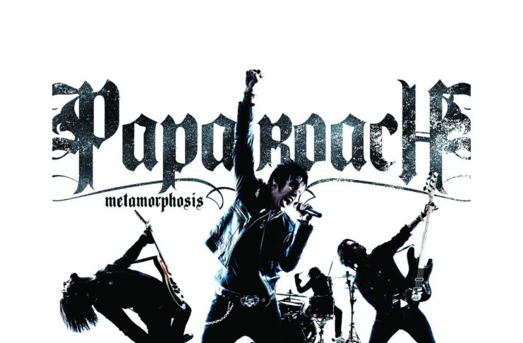 Papa Roach – Metamorphosis (2009)