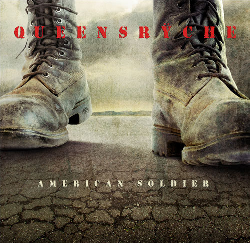 Queensrÿche – American Soldier (2009)