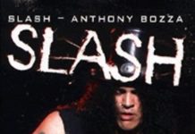 Slash & Anthony Bozza – Magyarul is megjelent a bestseller