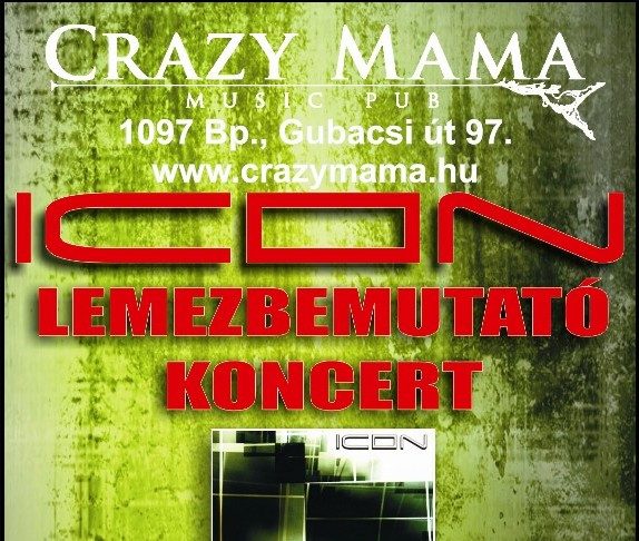 Crazy Mama Tabuk nélkül – Icon, Dust N’ Bones, Bang Bang és a többiek… cm090619flyer