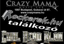 Rockerek.hu Találkozó – Cool Head Klan a Crazy-ben crazymama.1248628605