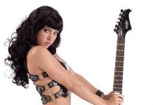Ma 17:30-tól ismét Rockvilág! guitar