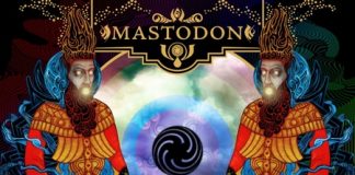 Mastodon - Crack The Skye
