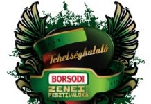 Borsodi Zenei Fesztiválok Tehetségkutató