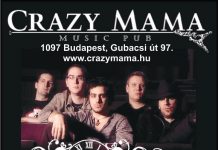 Crazy Mama hétvégi programajánló Kor nélkül