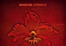 Machine Head - The Burning Red
