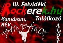 III. Felvidéki Rockerek.hu Találkozó - Komárom, RÉV (2009.11.13.)