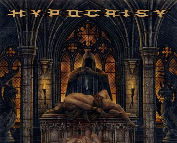 Hypocrisy – A Taste of Extreme Divinity Hypocrisy - A Taste of Extreme Divinity