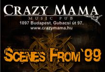 Álom Színház és Crossholder Serege! – Crazy Mama cm091127flyer