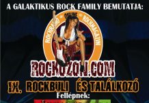 IX. ROCKÖZÖN TALÁLKOZÓ 12.04 Crazy Mama cm091204flyer