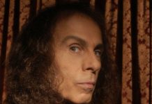 Ronnie James Dio – küzdelem a rák ellen. Ronnie James Dio