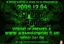 Green Path klip készülőben gp_video