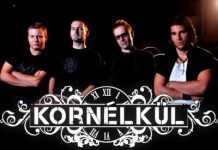 Kornélkül klip és decemberi koncertek! Kornélkül zenekar