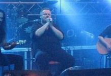 Paksi Endre ( Ossian) interjú a Rocközön.com részére 2009.11.28 Petőfi Csarnok ossianpecsa