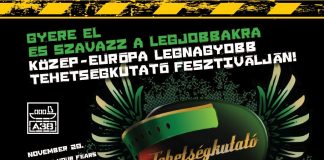 Borsodi Zenei Fesztiválok Tehetségkutató