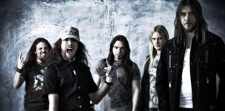 Sonata Arctica - PeCsa, Budapest, 2009-11-17