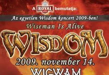 Szombat, Wiseman Is Alive wisdom_allo_web