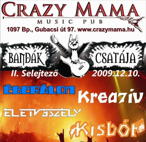 Bandák Csatája, a nagy kihívás – Második forduló bcs_12_10