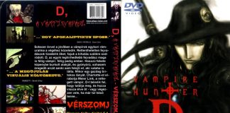 Vampire Hunter D – Bloodlust : D, a vámpírvadász – Vérszomj dborit
