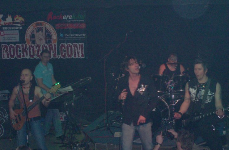 Snake Heart, Crazy Mama – 2009. 12. 05. hpim3029