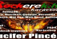 Rockerek.hu Karácsony és Előszilveszter – Lucifer Pincéje (2009.12.26.) kari_luci_rockozi
