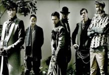Rammstein – Klippremier rammstein-grammy