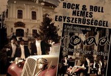 MEGJELENT A ROAD – HEVES MEGYE LORDJAI DVD+CD roaddvdsd