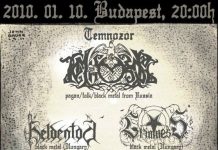 Temnozor – Orosz Black Metal a Pogo Locoban temnozor_flyer