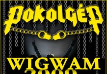 Pokolgép – 2009-ben az utolsó koncert ma este a Wigwamban ww2009_1