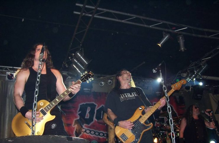 Pokolgép – 2009.12.30 Wigwam koncertbeszámoló 100_0513