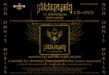 Nevergreen lemezbemutató – 01.16. Wigwam 20100116_-_nevergreen_flyer
