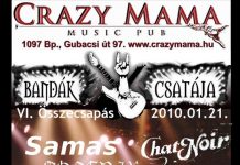 Bandák Csatája – Január 21. 6. forduló bcs_01_21