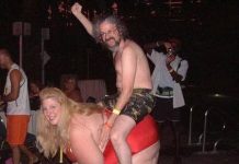 Irányjelző és a rock ‘n’ roll drunken-bull-riding