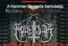 Mégsem marad el a Vader + Marduk koncert Győrött! – vészmentés a Hammer Concerts által – mardukvaderujflyer