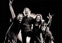 Metallica: 52 millió lemez ’91 óta metallica