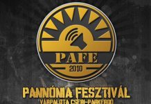 Pannónia Fesztivál 2010 pafe-2010