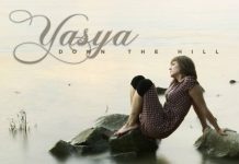 Megjelent Yasya első EP-je, a Down Te Hill yasya_cover_front