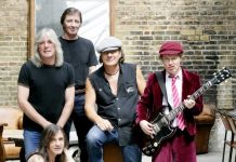 Hazai vizeken az AC/DC – 9 év után az első turné Ausztráliában acdc