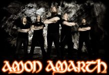 Amon Amarth (SWE) a Metalfesten! amonamarth