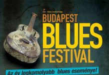 budapest blues festival