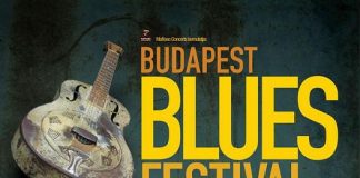 budapest blues festival