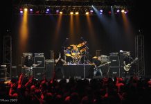 fates warning concert