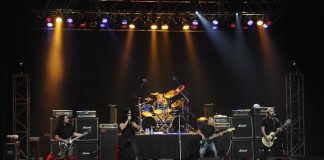fates warning concert