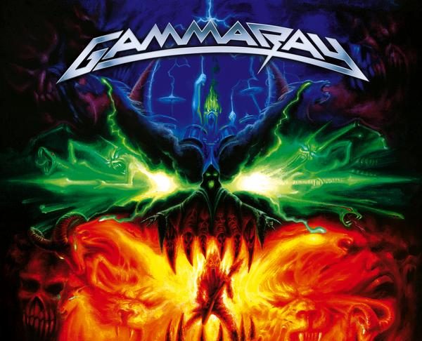 Gamma Ray- To the Metal (2010) gammaray