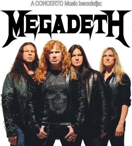 Megadeth koncert! – Pecsa, jún. 20. megadeth_flyer