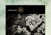 A Losing Season hírek losing-season-album