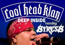 Cool Head Klan -Stress – Deep Inside – Rocktogon Márc. 20. marc20