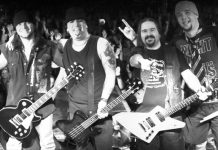 Rómeó Vérzik blokk a Rocközönben ma + hírek az új lemezről romeotour2010