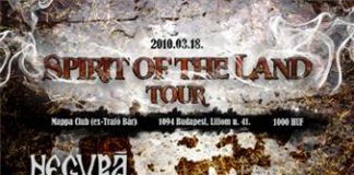 spiritofthelandtour