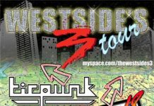 The Westside’s Three – hárman a klubbulikért westsidethree